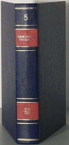 Enciclopedia universale volume - universale,