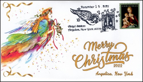 272 natale 2022 timbro - natale, 2022,