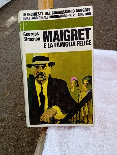 Maigret famiglia felice - e,