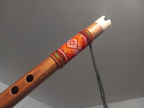 Flauto stile nativi americani - ,