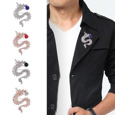 Spilla da uomo in stile