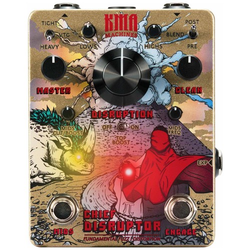 Kma audio machines chief - kma,