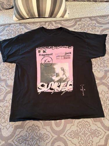 Camicia travis scott - scott, x