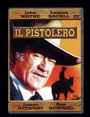 Dvd video pistolero - pistolero, don