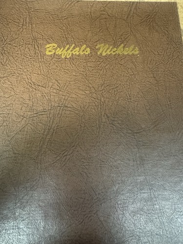 1913 1938 buffalo - nichel, set