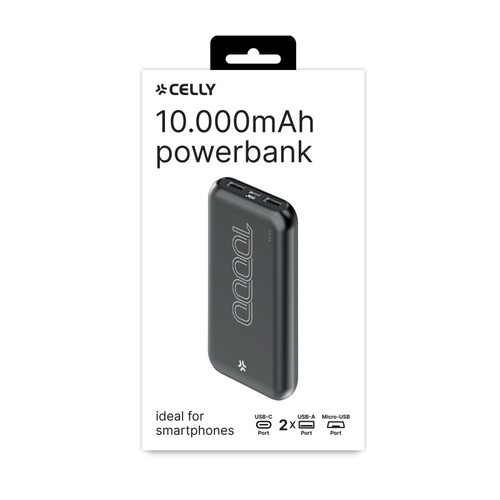 Powerbank energy 10000 mah - energy,