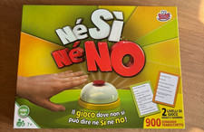 gioco da tavolo NE SI NE NO