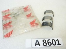 Cuscinetti biella bronzine Honda CBR 600 F 1987 e vari 13225MN4003 3 pezzi nu...