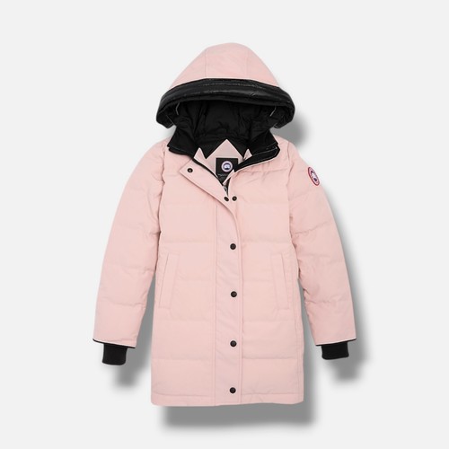 Parka invernale canada goose - parka,