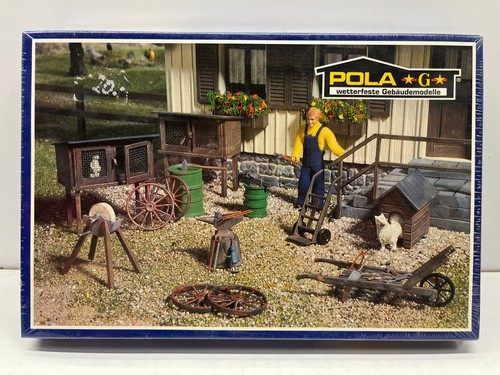 Pola 987 scala - , 1/22,5