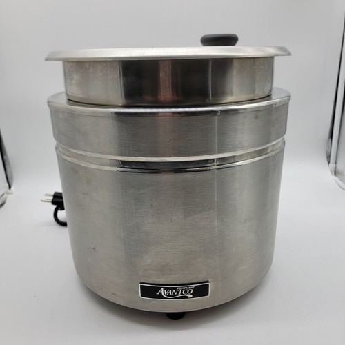 Avantco w800 scalda - w800,