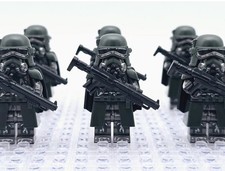 Minifigure mattoncini soldato