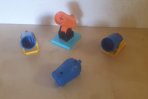 Lego duplo cannoni lotto - lego,