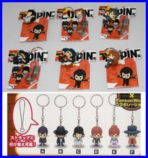 Figura Portachiavi LUPIN III