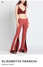 Elisabetta Franchi Wide Leg