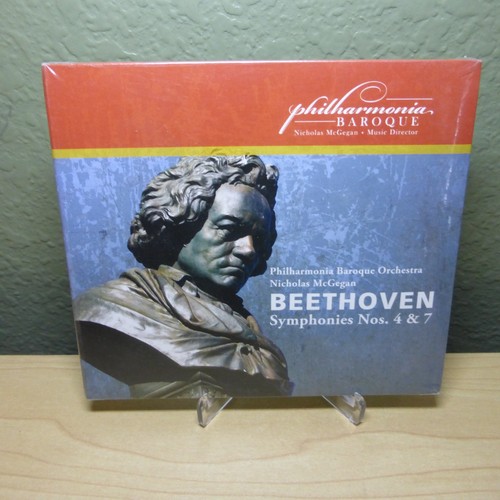 Nicholas mcgegan beethoven - nicholas,