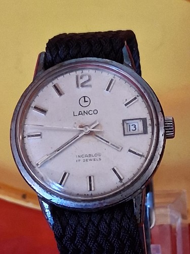 Orologio polso vintage - da,