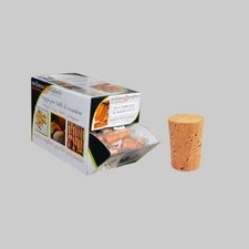 TAPPO IN SUGHERO CONICO 23x18