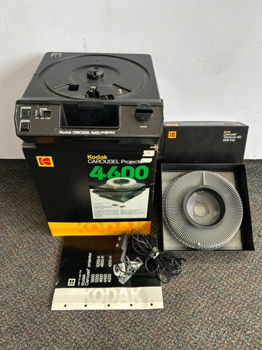 Kodak carousel 4600 proiettore - 4600,