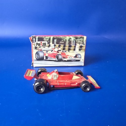 Modellino auto polistil - auto,