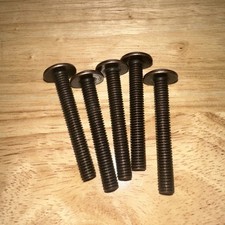 Stokke Sleepi mini lettino ~ lettino ~ pezzi di ricambio letto lettino ~ viti M6 44 mm x 5