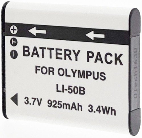 Batterie pour olympus 1 - olympus, xz-1