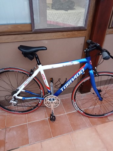 Bici strada - da,