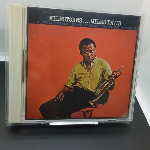 Miles davis milestones japan - davis,
