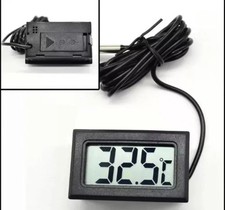 TERMOMETRO DIGITALE  CON SONDA
