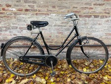 bici epoca Umberto Dei donna anni 60 vintage bicycle ruote 26" Radius