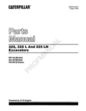 Manuale catalogo ricambi