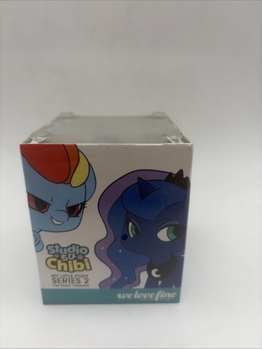 Studio chibi little pony - chibi,