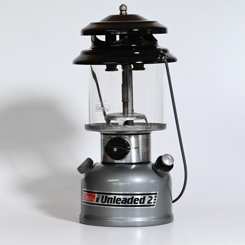Lampada coleman unleaded - lampada,