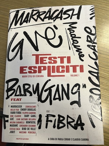 Testi espliciti nuovi stili - testi,