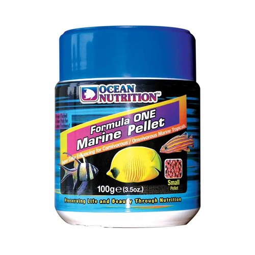 Ocean nutrition formula one - ocean,