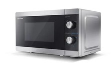 SHARP YC-MS01E-S Forno a