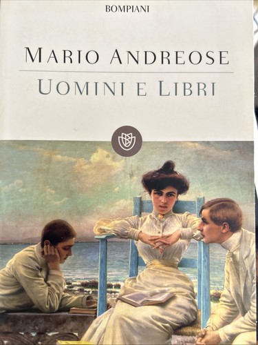 Uomini libri mario - uomini, e