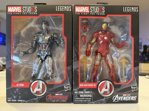 Hasbro marvel legends series - hasbro,