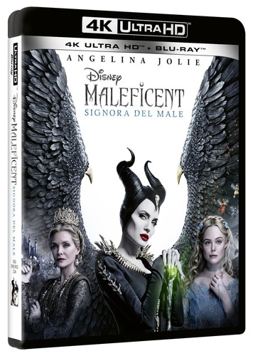 Maleficent signora del male - del,