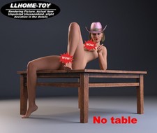 No table Cowgirl NSFW 1/24