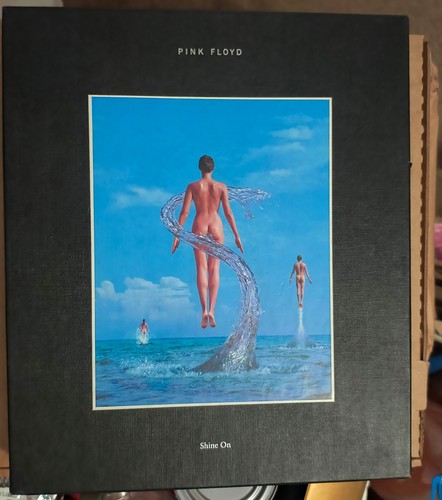 Pink floyd shine box set - floyd,