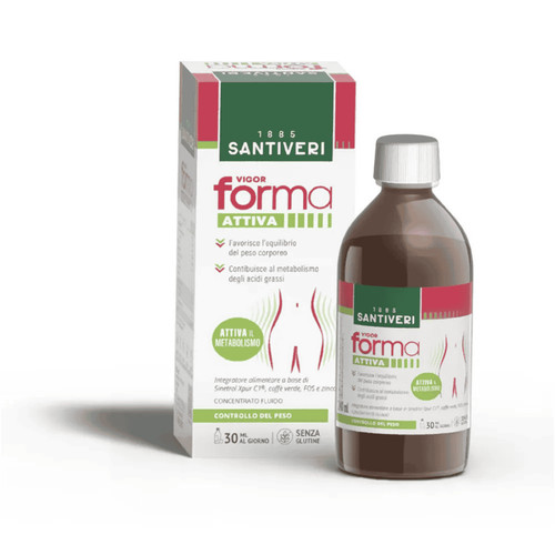 Santiveri vigor forma - santiveri,