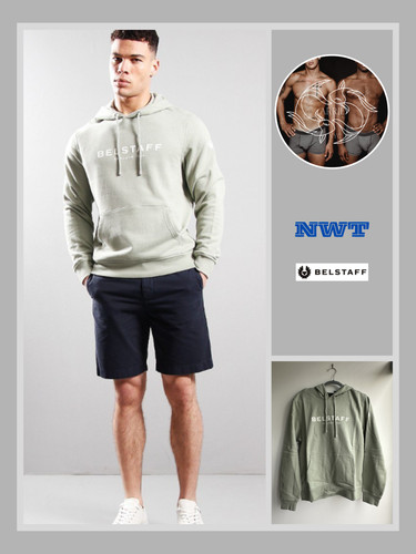 Belstaff 1924 pullover - belstaff,