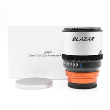 Blazar Lens 35mm T1.8 Apex