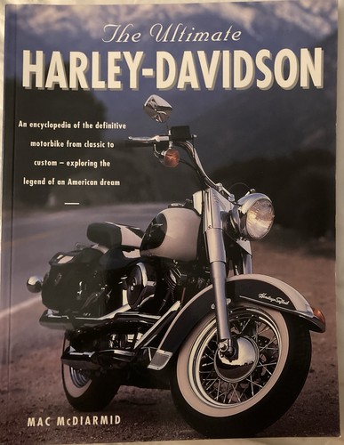 The ultimate harley davidson - ultimate, harley-davidson