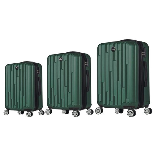 Set valigie trolley da - 3,
