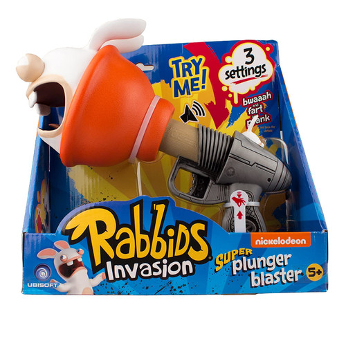 Mcfarlane rabbids super - mcfarlane,