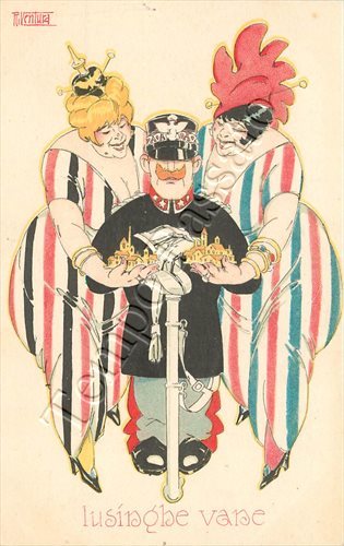 Prima guerra mondiale - ,