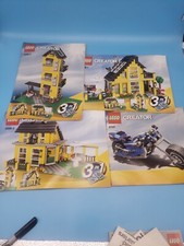 LEGO CREATOR 4996-2 4996-3