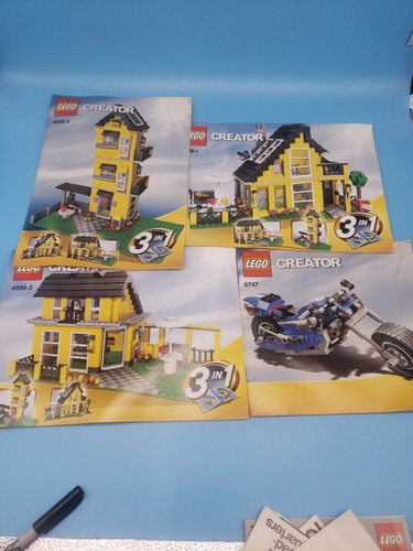 Lego creator 4996 - creator, 4996-2